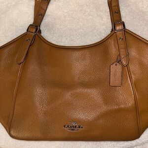 COACH large tote bag